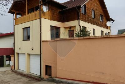 De vanzare vila langa lac la Moara Vlasiei - 16