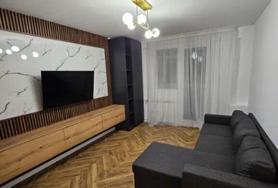 Apartament 2 cam. decomandat,renovat lux,mobilat la Metrou 1 Decembrie - 2