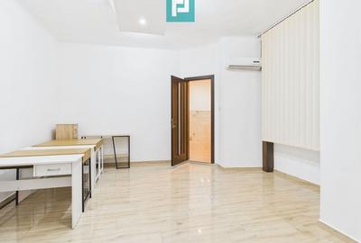 Spațiu de birouri ultracentral 120mp pe Str.Cloșca - 16