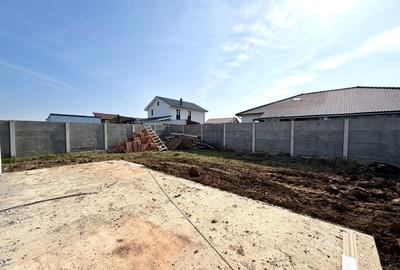 Duplex cu 4 camere cu Canalizare în Sânandrei - 8