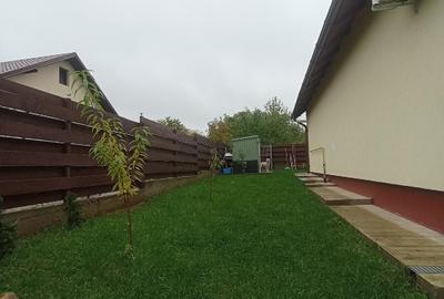 Casă individuală cu 3 camere cu Canalizare în Horpaz - 3