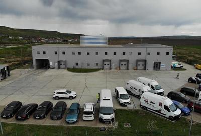 Spațiu industrial, de 3,026 mp, în Dumești - 11