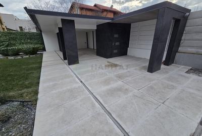 Casă individuală cu 7 camere cu Canalizare în Pipera - 10