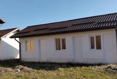 Casă cu 3 camere cu Teren 1000 Mp în Central - 6