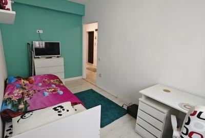 Apartament de vanzare, cu 3 camere,  Garden Villas, zona Branduselor - etaj 1 - 6