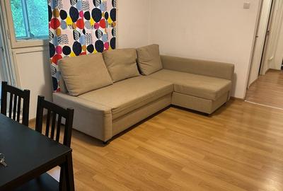 Apartament cu 3 camere semidecomandat, mobilat în Gorjului - 9