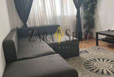 Apartament cu 3 camere semidecomandat în Mihai Bravu