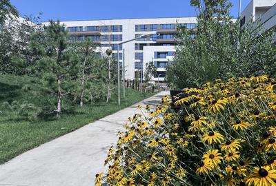 Apartament cu 2 camere decomandat în Străulești - 11