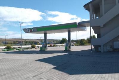 STATIE PECO BRADESTI 10600 MP,AFACERE LA CHEIE ! - 9