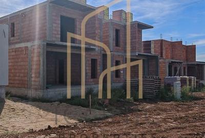 Duplex P+E cu 4 camere si garaj in Giarmata,  comision 0% - 9