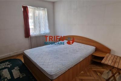 Apartament 3 camere et.1 zona Școlii Generale nr. 6 - 3