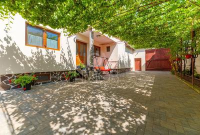 Casa + Pensiune deosebita - Orlat, Sibiu - 51