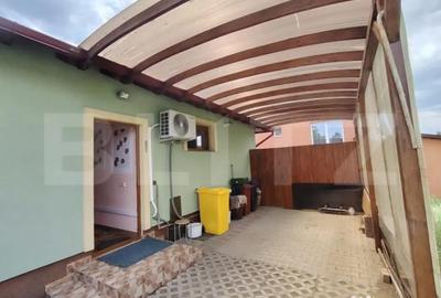 Casă cu 3 camere cu Teren 400 Mp în Central - 11