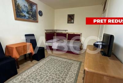Garsonieră decomandată în Calea Dumbrăvii