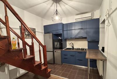 Apartament cu 2 camere decomandat, mobilat în Gării