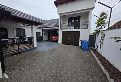 Casă cu 4 camere cu Teren 800 Mp în Botiz - 1