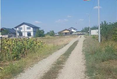 Teren Construcții intravilan de 508 mp, în Crevedia - 5