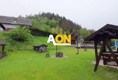 Pensiune superba in Muntii Apuseni, 2740 mp teren. COMISION ZERO! - 4