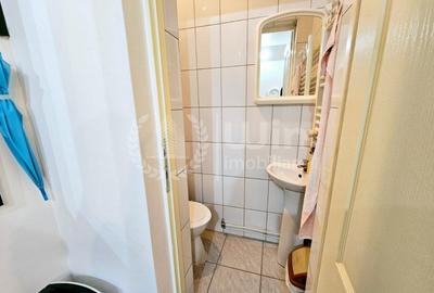 Garsonieră semidecomandată, mobilată în Semicentral - 8