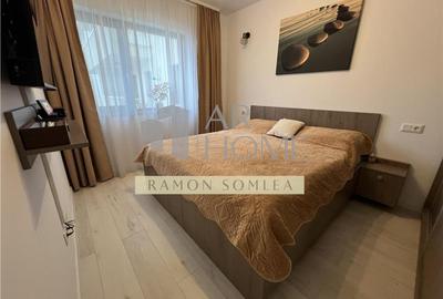 Apartament cu 3 camere decomandat, mobilat în Vest - 9