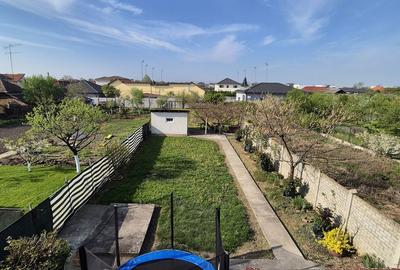 Casă cu 5 camere cu Teren 814 Mp în Sânnicolau Mic - 6