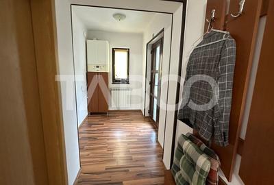 Casa individuala 8 camere curte libera 300mp zona Calea Poplacii Sibiu - 7