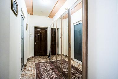 Vatra Luminoasa, bloc caramida reabilitat, parter inalt, renovat, parc - 3