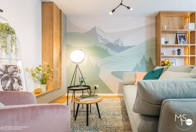 Apartament 2 camere cu parcare in Aviatiei Park - 5