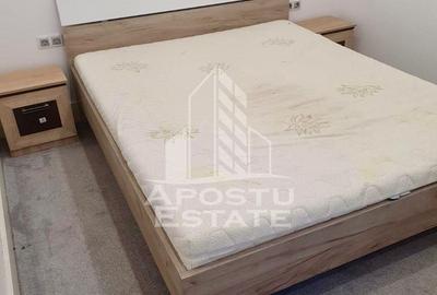 Garsonieră decomandată, mobilată în Traian