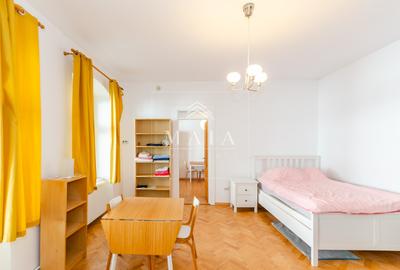 Apartament cu 3 camere nedecomandat, mobilat în Ultracentral - 5