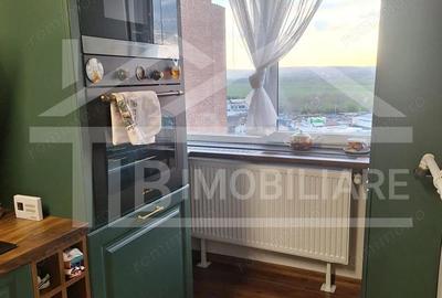 Apartament cu 3 camere decomandat, mobilat în Libertății - 7