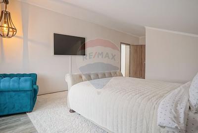 Apartament cu 4 camere decomandat, mobilat în Florilor - 17