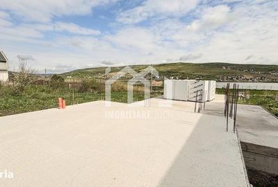 Casă cu 4 camere cu Teren 400 Mp în Câmpenești - 3