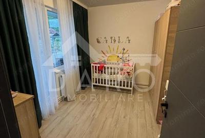 Apartament cu 3 camere decomandat în Diamant - 4