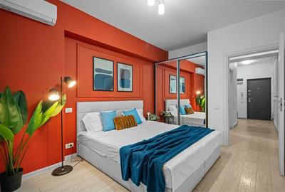 Apartament cu 3 camere semidecomandat în Lacul Morii