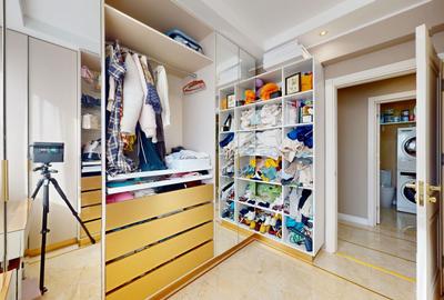 Apartament cu 3 camere decomandat, mobilat în Exterior Vest - 17