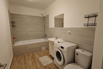 Apartament 2 dormitoare, bucatarie cu loc de luat masa, Stejarului - 5