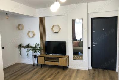 Apartament cu 2 camere semidecomandat în Central - 7