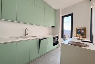 Apartament Studio 2 camere Avolon Estate Pipera bloc nou - 4