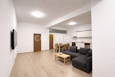 Apartament cu 3 camere semidecomandat, mobilat în Central - 2