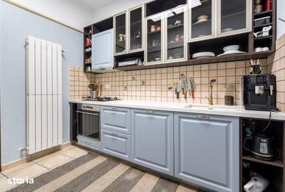 Apartament cu 4 camere decomandat, mobilat în Armeneasca - 5