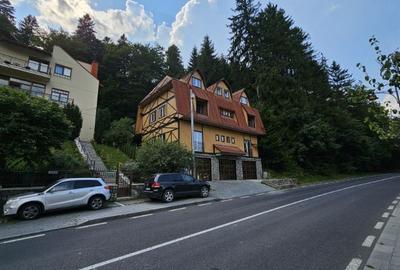 Proprietar vand pensiune Sinaia