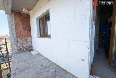 Duplex cu 5 camere cu Teren 348 Mp în Săcălaz - 30