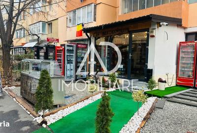 Spațiu comercial, de 65 mp, în 9 Mai - 2