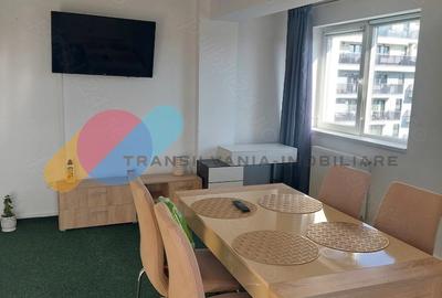 Apartament cu 3 camere semidecomandat, mobilat în Mărăști