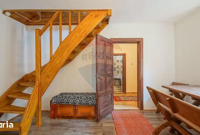 Casă cu 5 camere cu Teren 1310 Mp în Mănești - 2