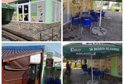 Spațiu comercial, de 770 mp, în Crușovu - 2