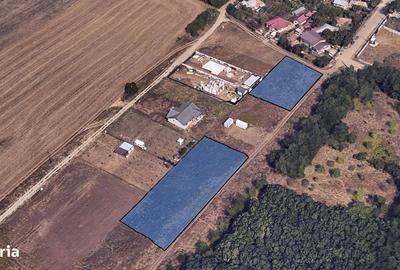 Teren de 2500 mp, în Central - 4