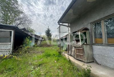 Teren Construcții intravilan de 670 mp, în Gheorgheni - 1