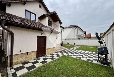 Casa individuala 5 camere si teren 500 mp de inchiriat Selimbar Sibiu - 4